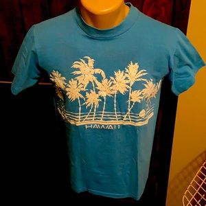 Vtg 80’s Hawaii Tourist T-shirt